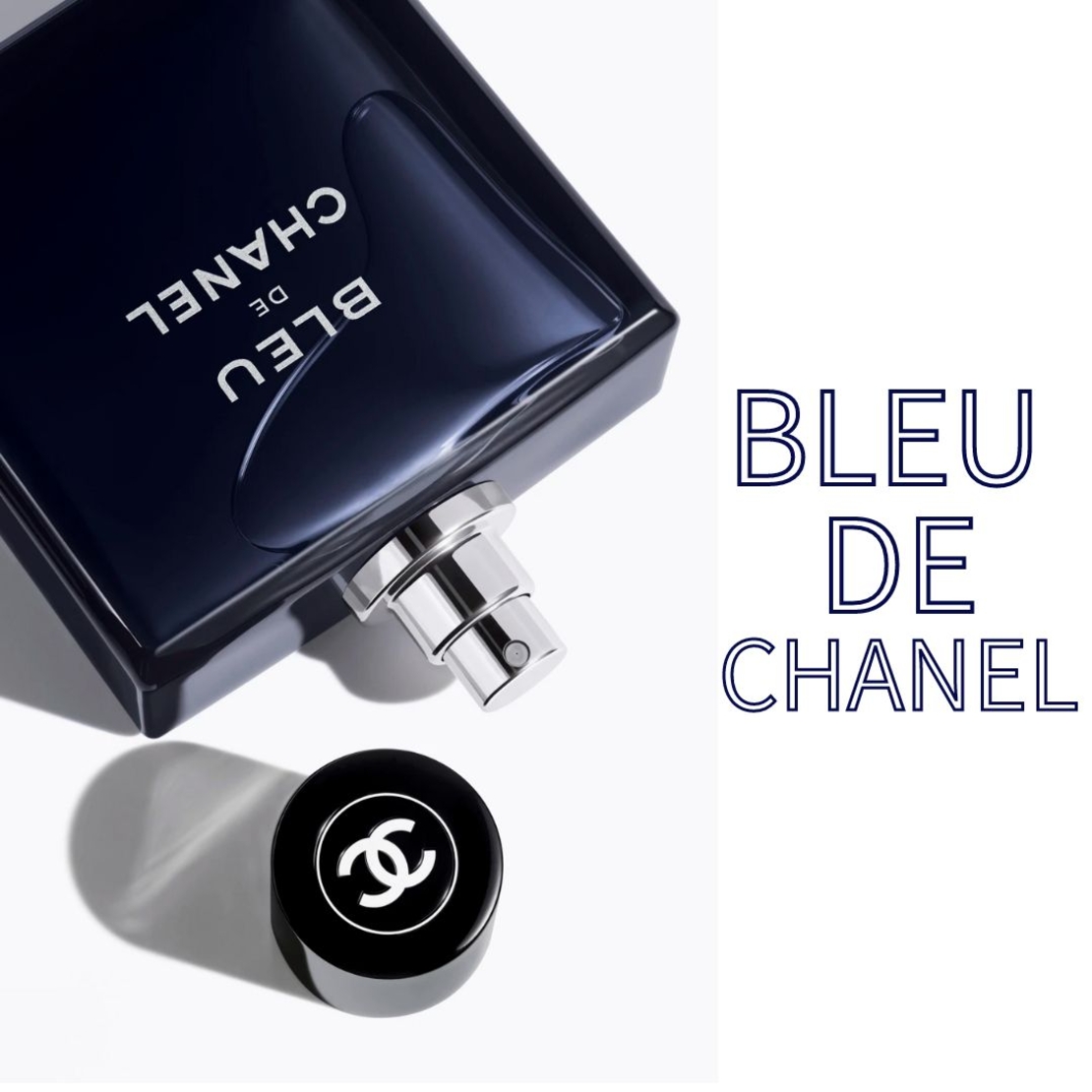 bleu de chanel - eau de toilette pour homme