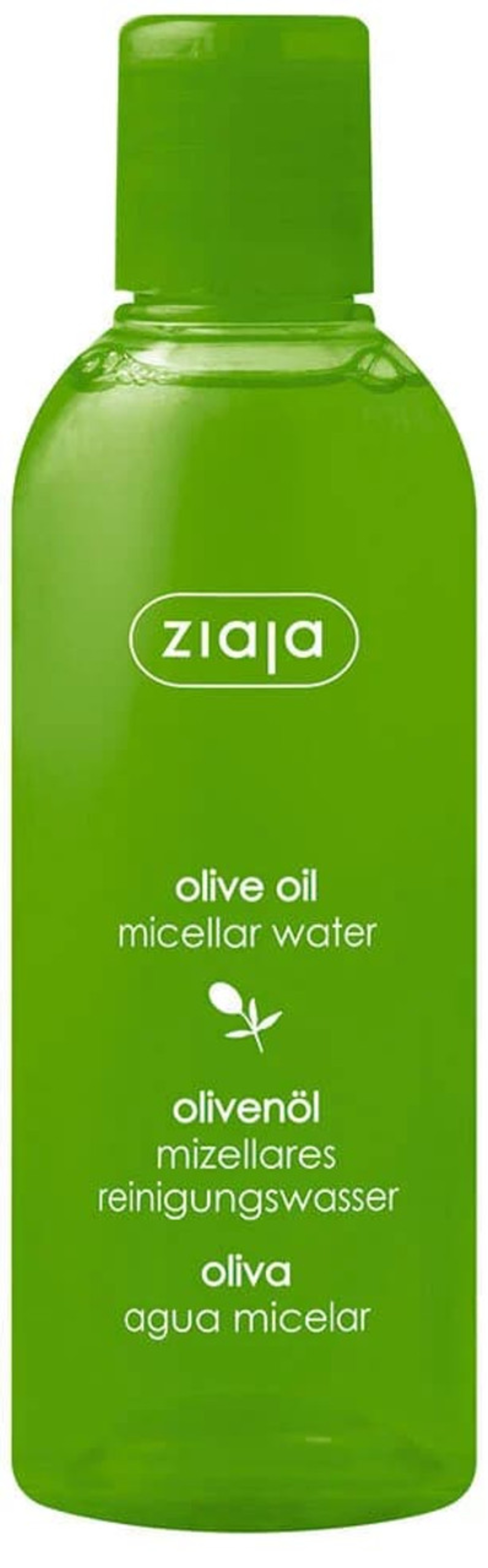 ZIAjA -OLIVE OIL MICELLAR WATER