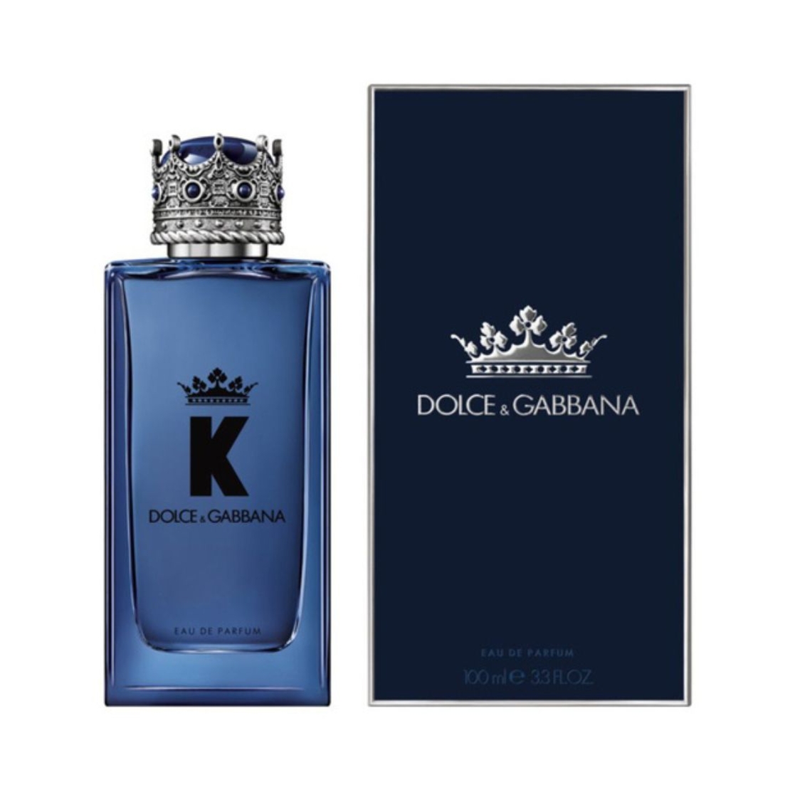 d&g king eau de parfum