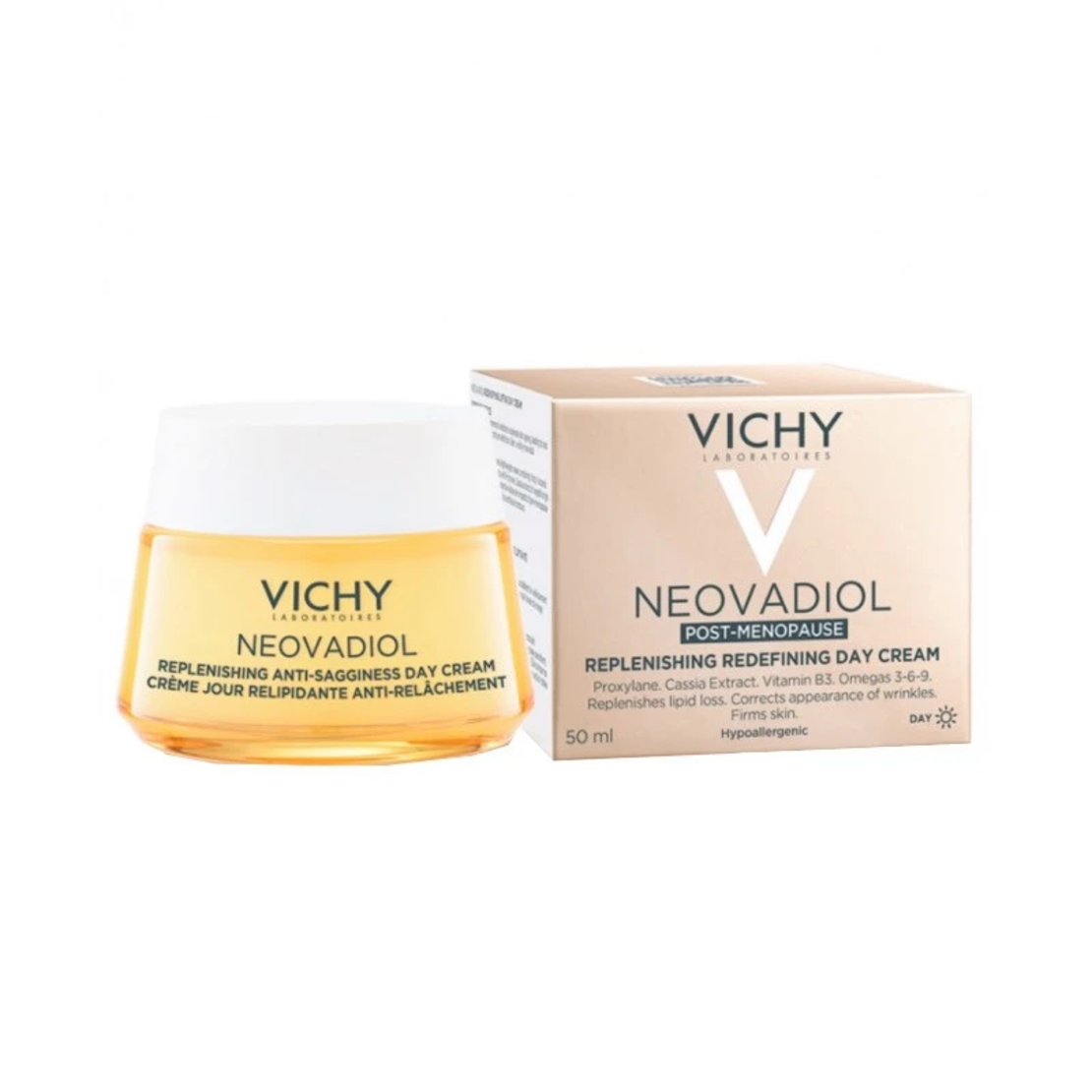vichy neovadiol post meno pause day cream ‏
