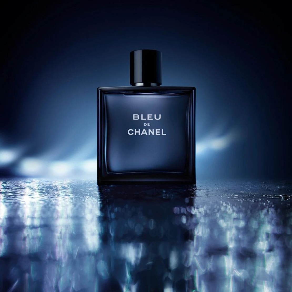 bleu de chanel - eau de toilette pour homme