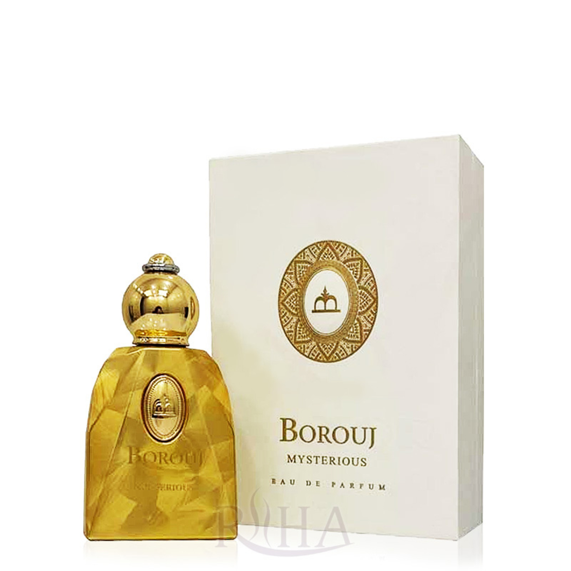 borouj mysterious