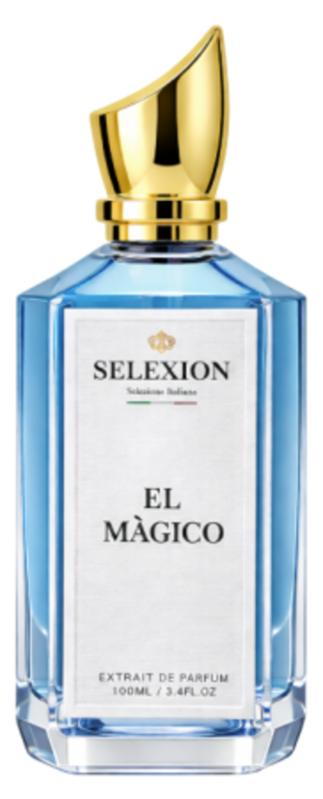 SELEXION EL MAGICO Extrait de Parfum 100ML