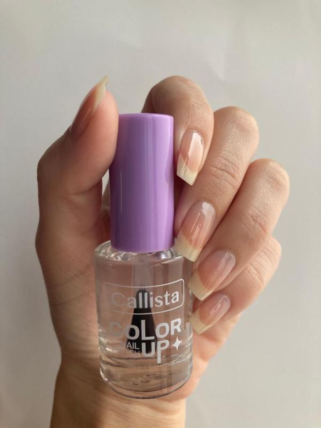 Callista Color Up Nail Polish