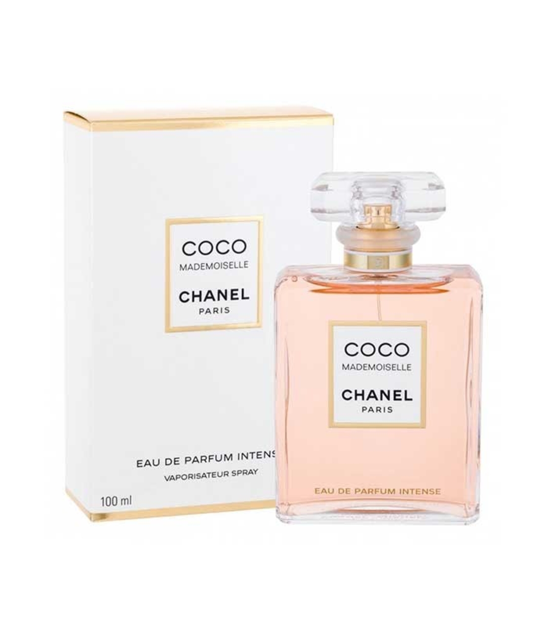 coco mademoiselle intense