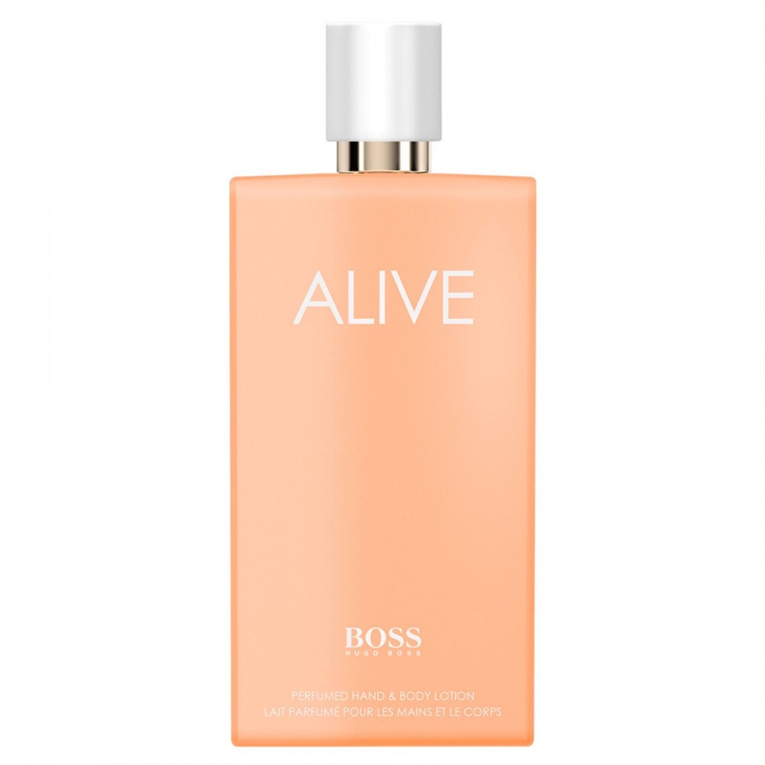 alive perfumed hand&body lotion