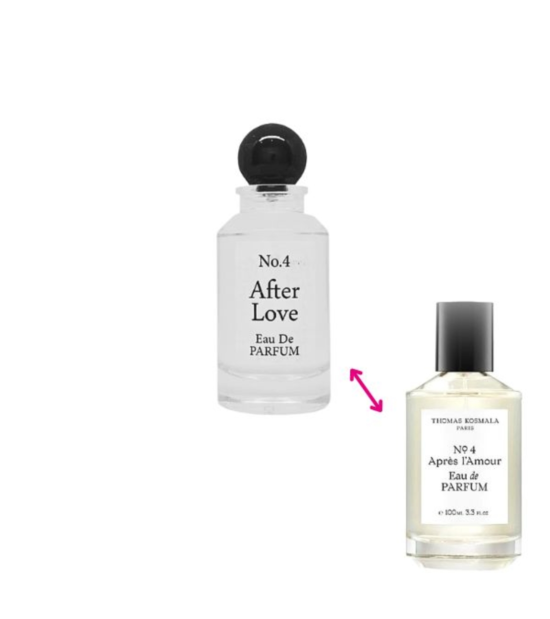 PARFUM NO.4 AFTER LOVE