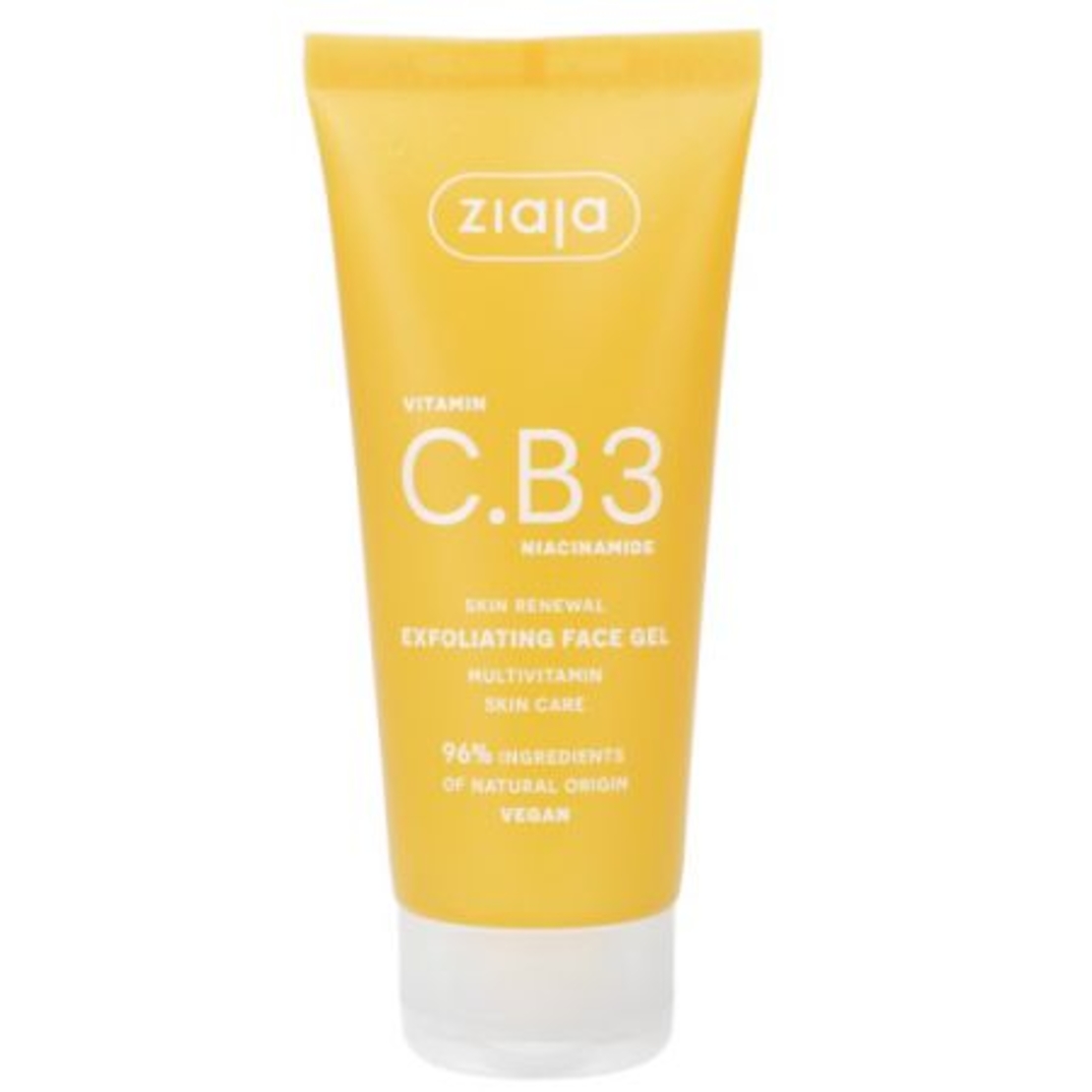 ZIAJA - C.B3 FACE SCRUB GEL