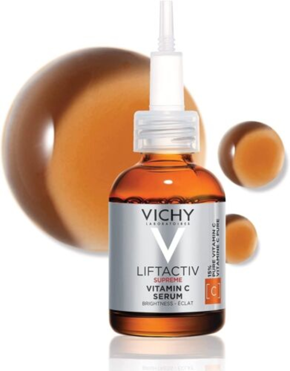 vichy liftactiv supreme vitamin c serum