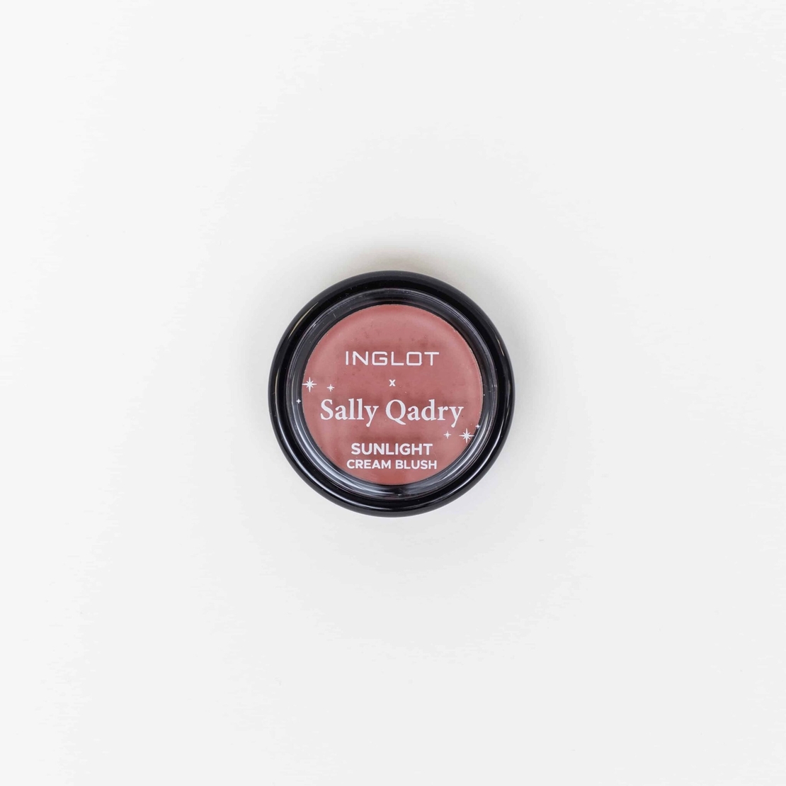 inglot-sally qadry sunlight cream blush