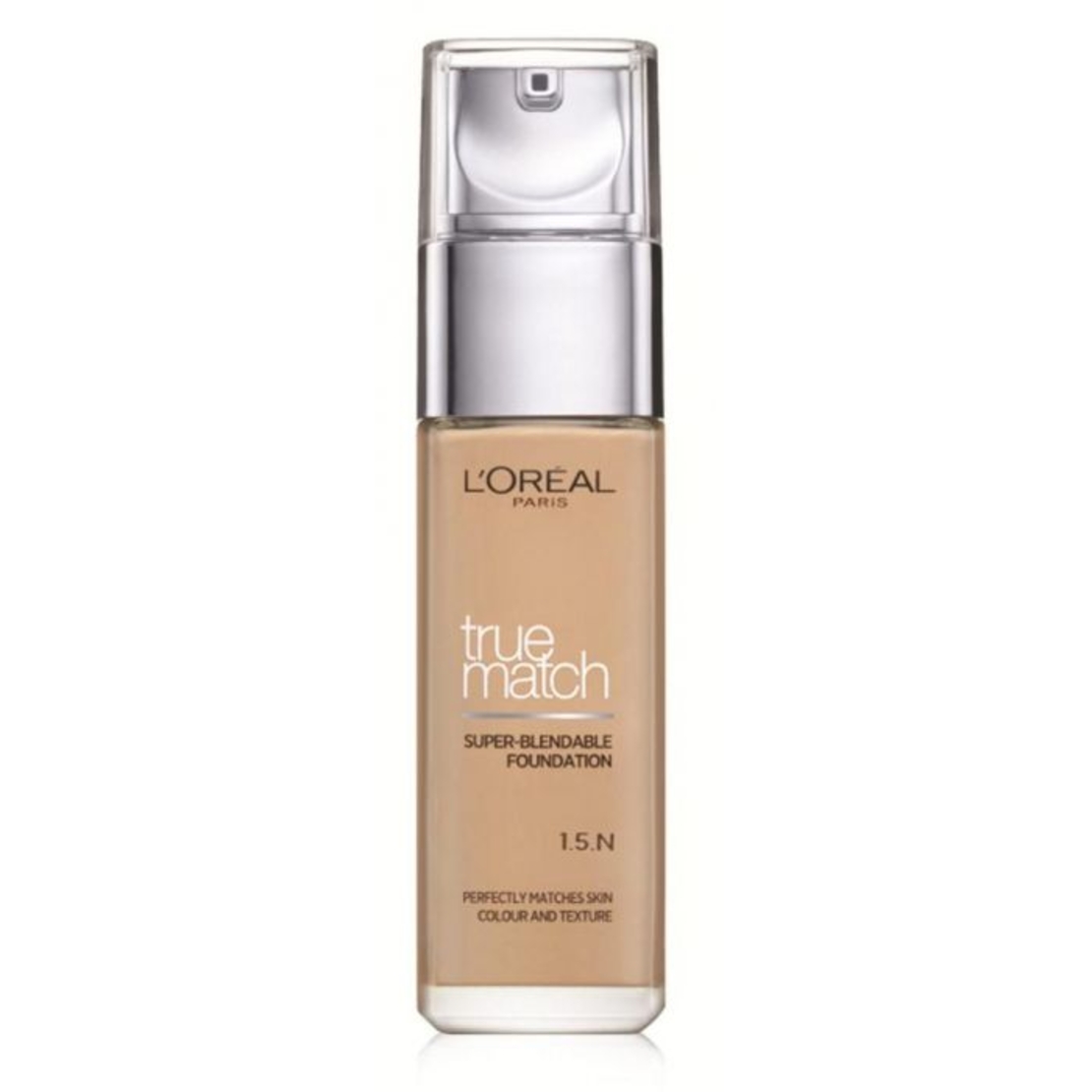 loreal paris truematch foundation-4n