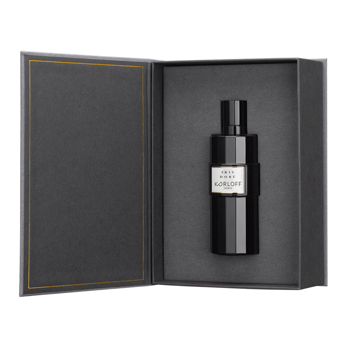 korloff iris dore
