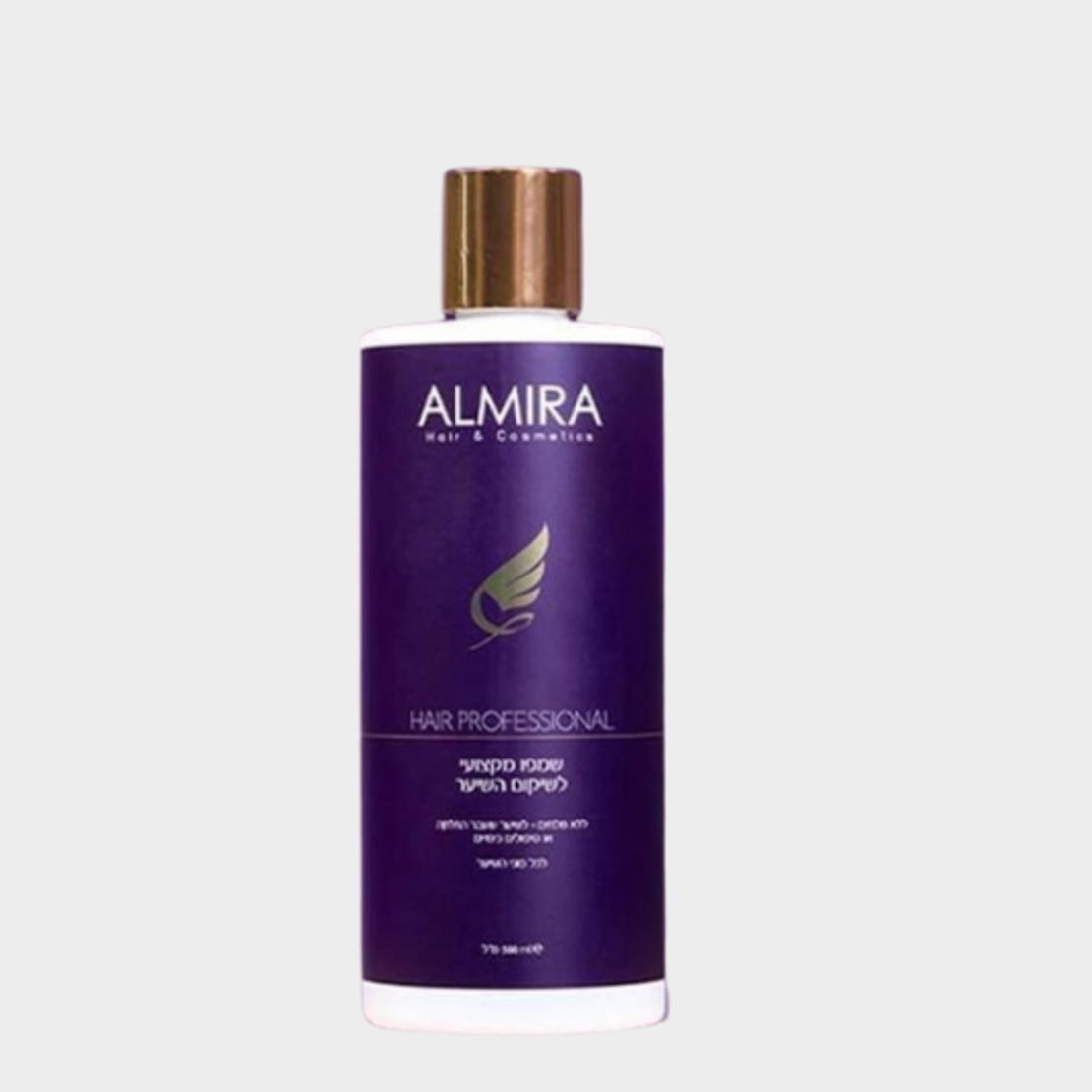 almira shampoo