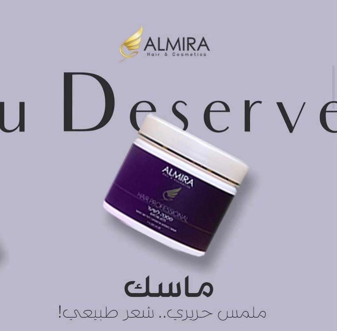 almira mask