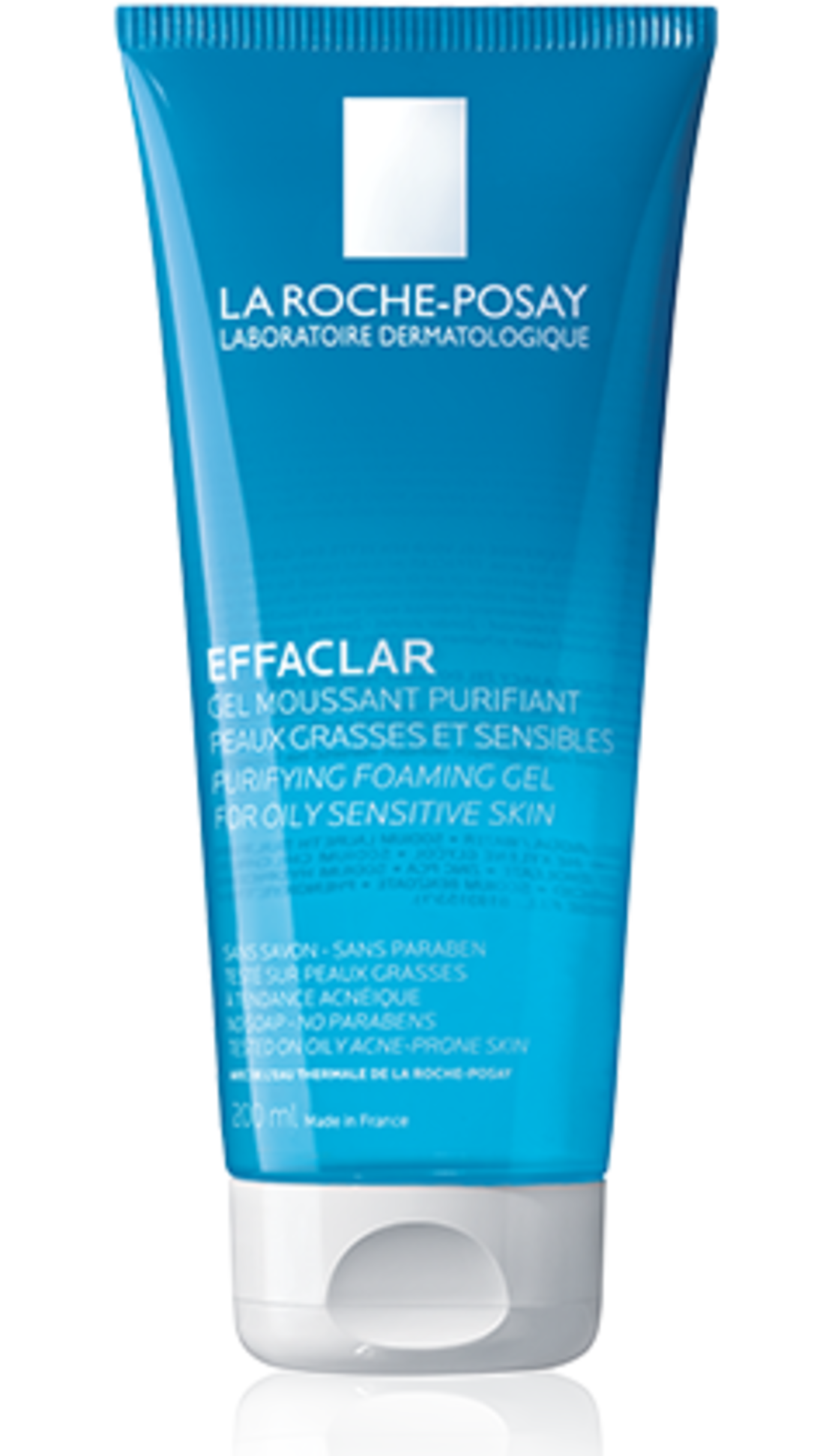 la roche posay effeclar foaming gel