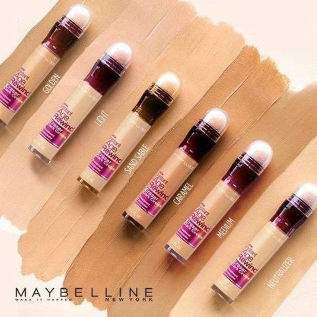 maybelline concealer