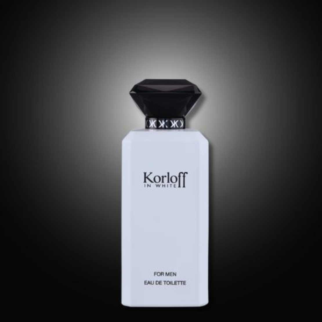 korloff paris-in white intense