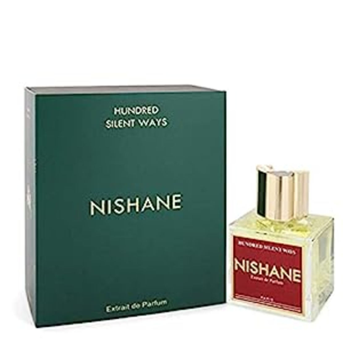 nishane extrait de parfum