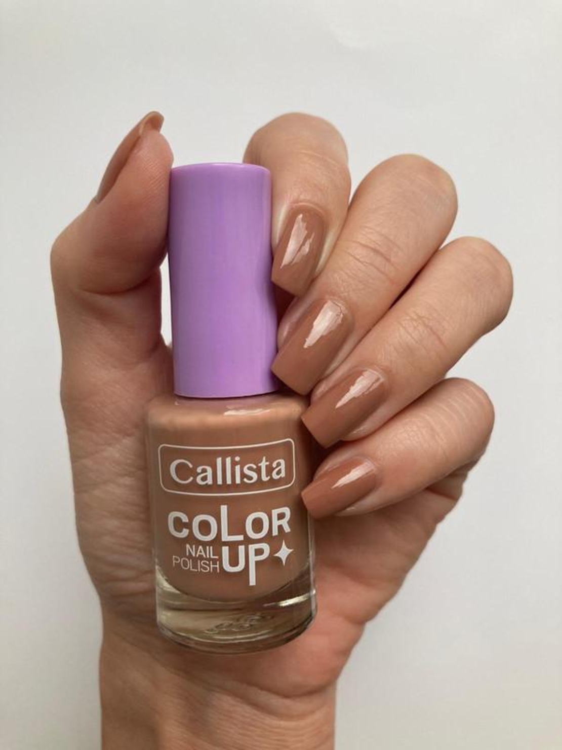 Callista Color Up Nail Polish