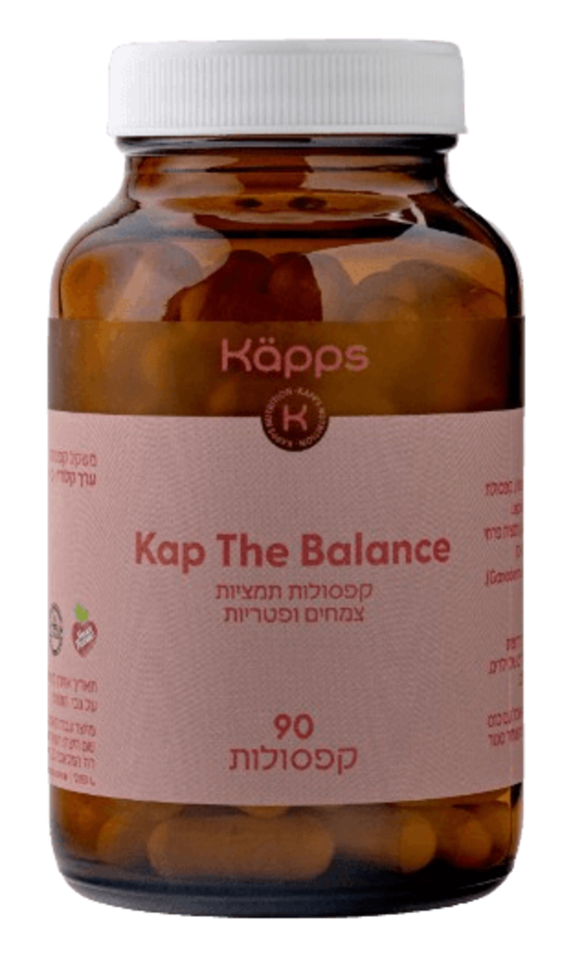 Kap The Balance