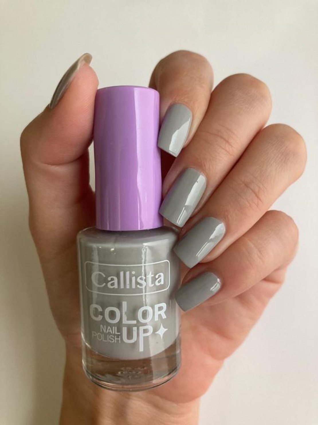 Callista Color Up Nail Polish