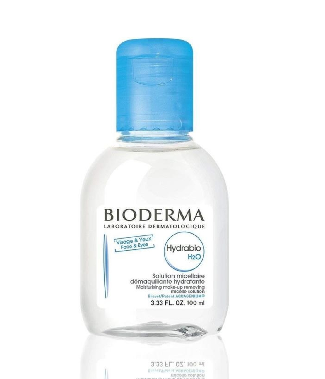 bioderma hydrabio h2o