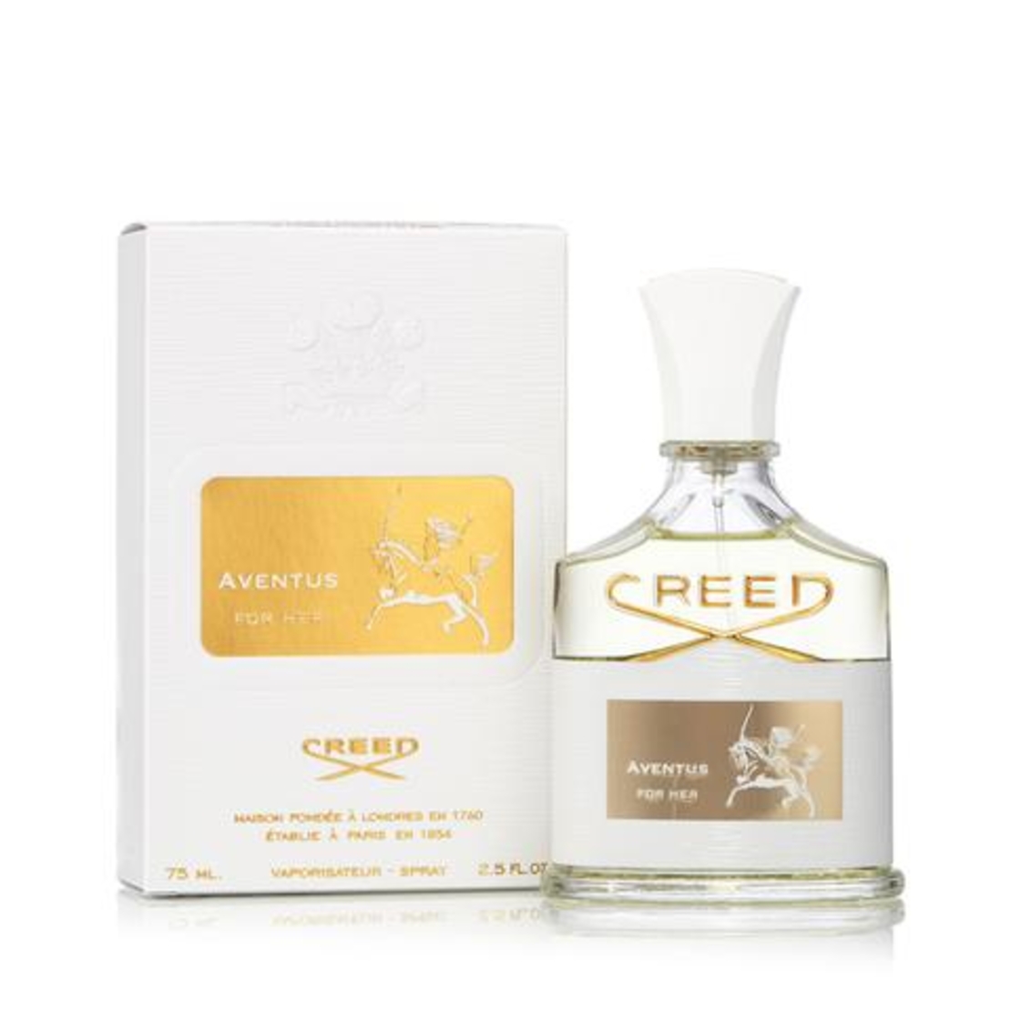 creed aventus for her