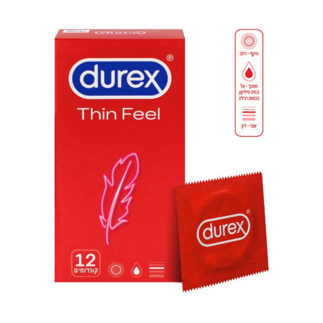 durex-thin feel extra thin