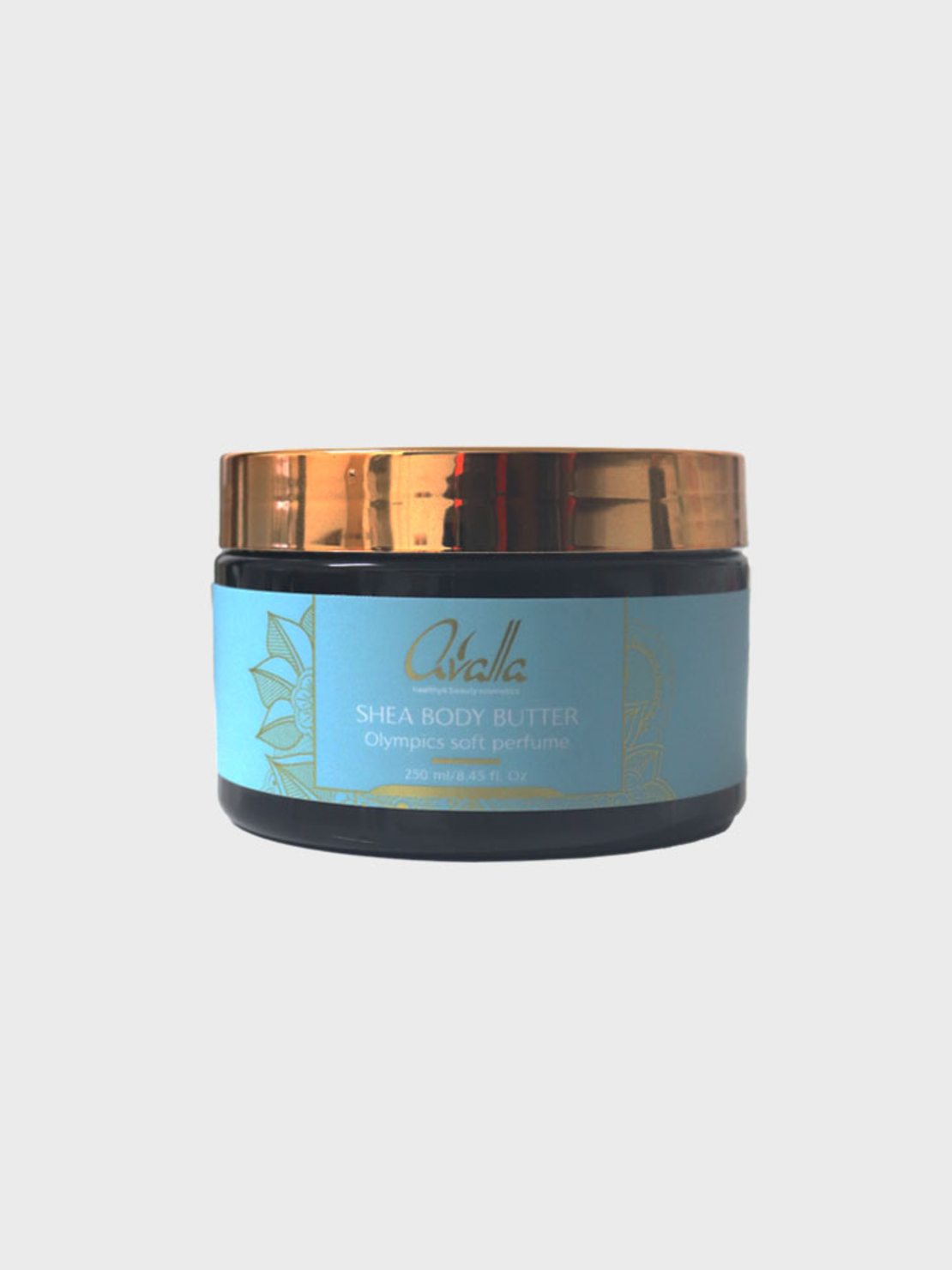 חמאה גוף Shea Body Butter