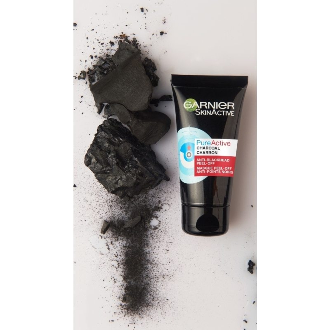 garnier pureactive charcoal mask