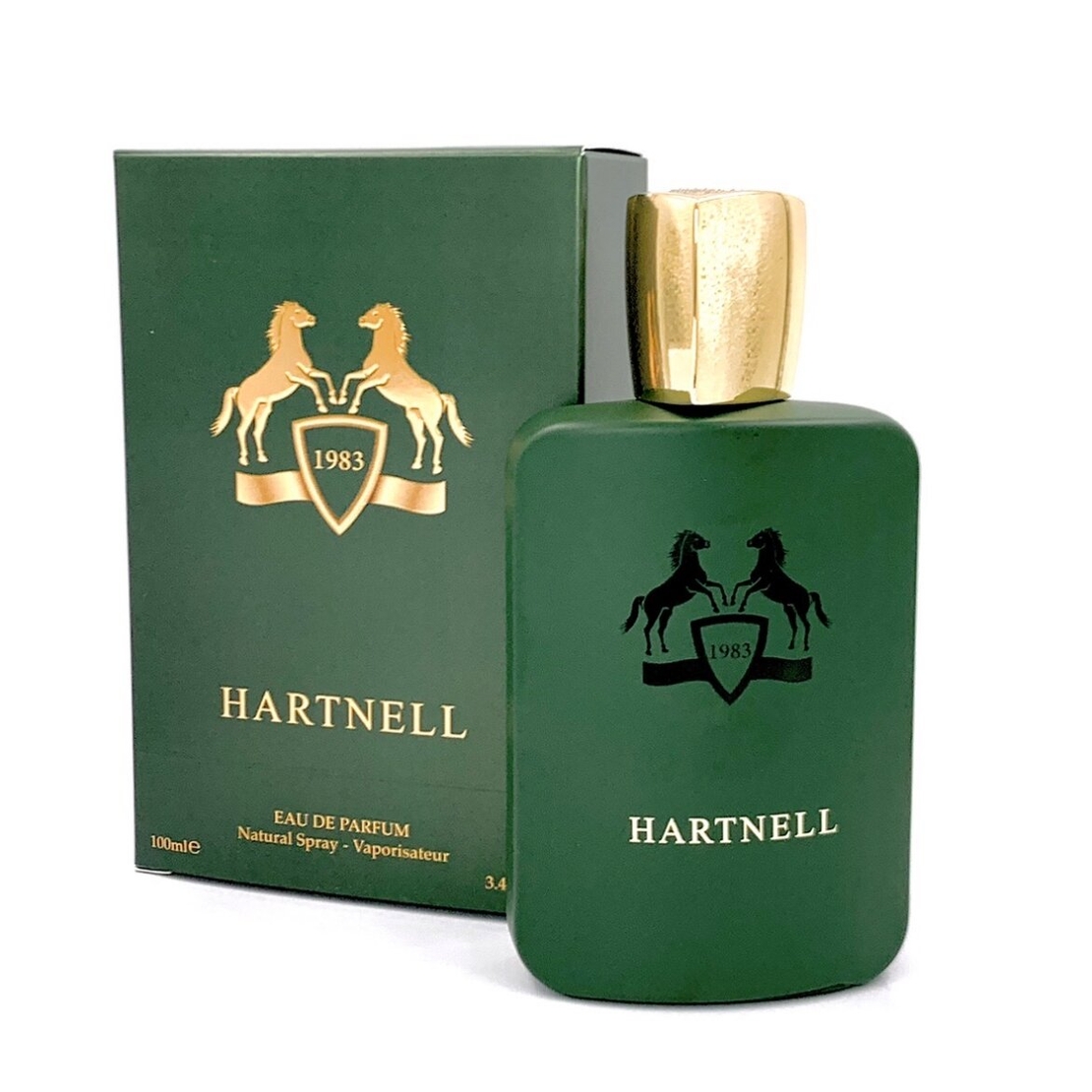 Mayson Legend HARTNELL Eau De Parfum