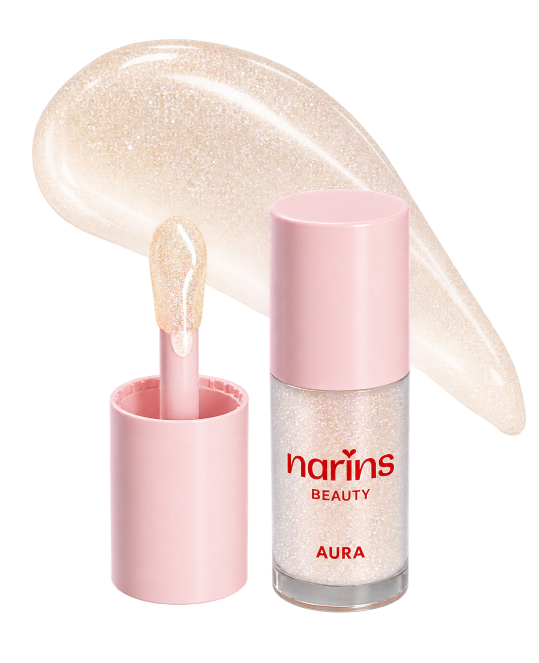 NARINS BEAUTY AURA COOLING LIP GLOSS