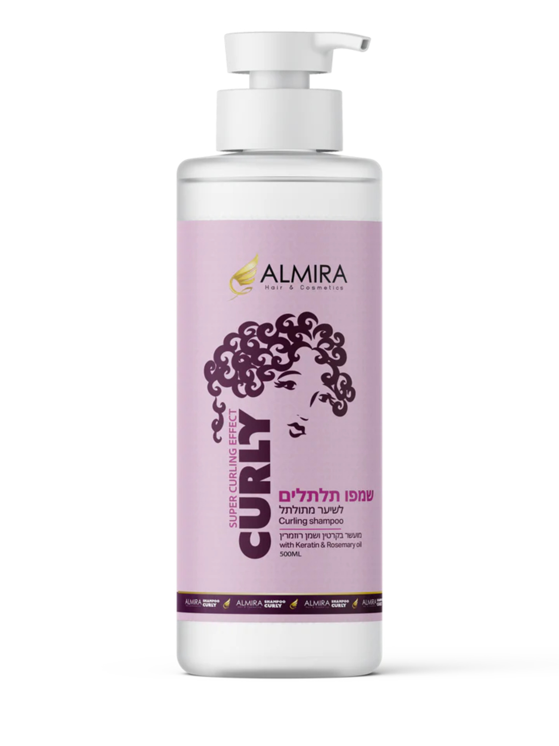 Super Curly Hair Shampoo