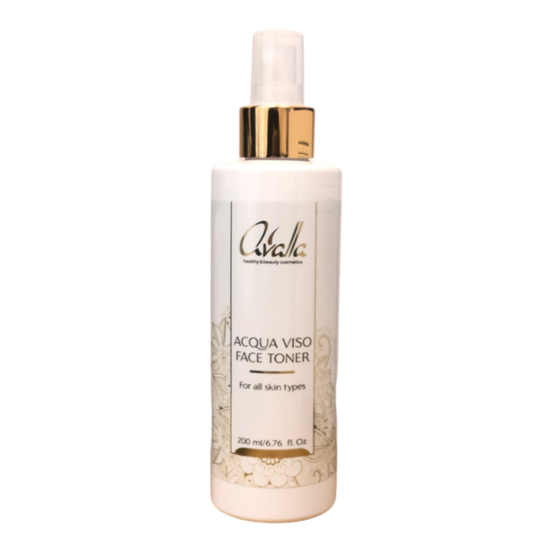 avalla- acqua viso face toner
