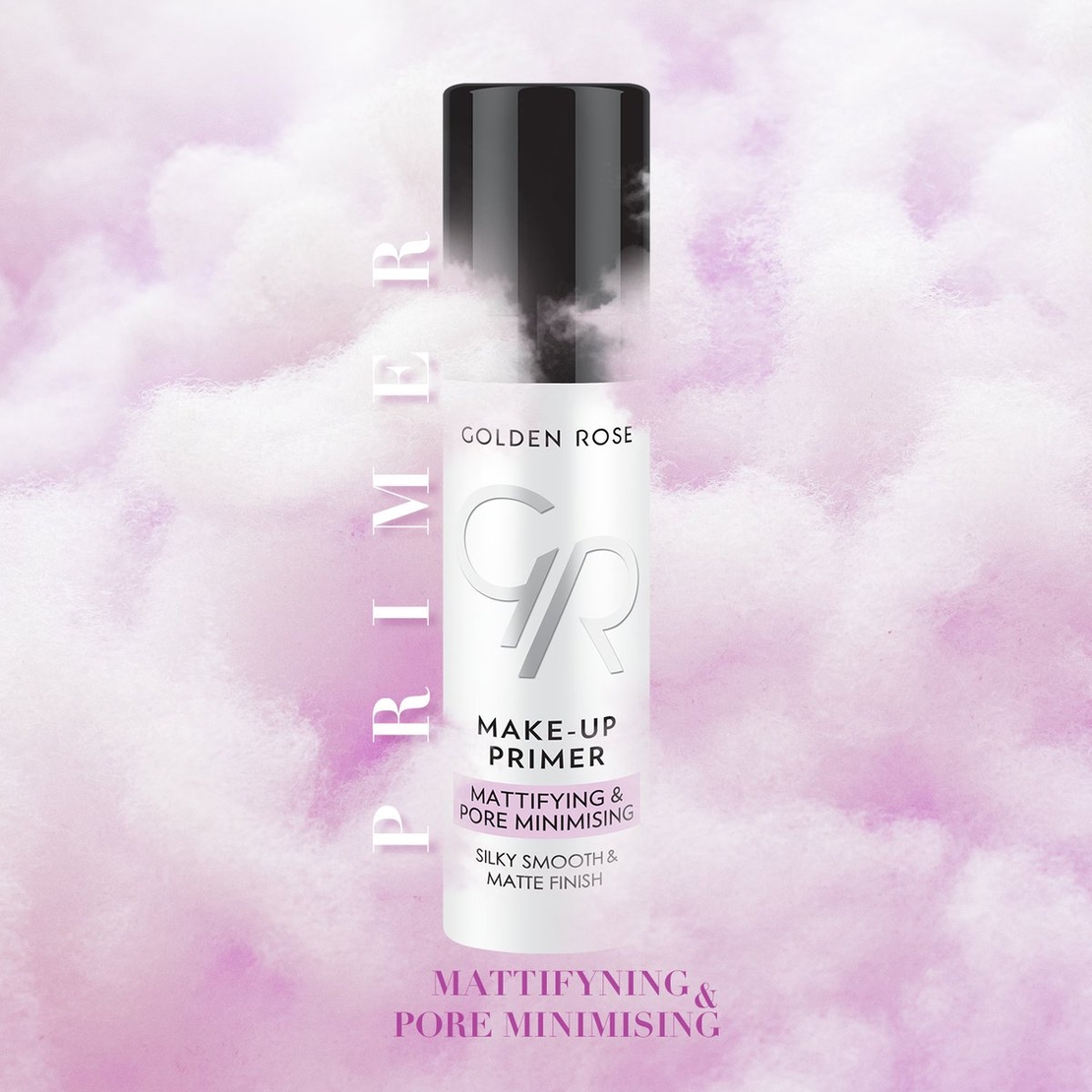 goldenrose matt primer