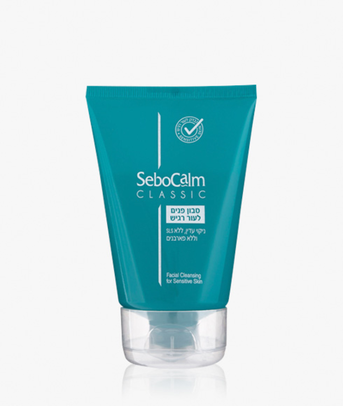 sebocalm facial cleansing