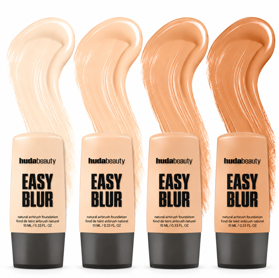 HUDA BEAUTY MINI EASY BLUR NATURAL