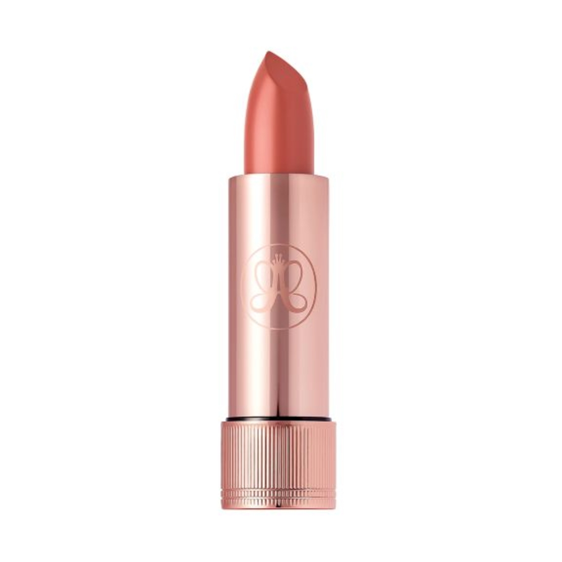 Satin Lipstick LIPSTICK Peach Amber