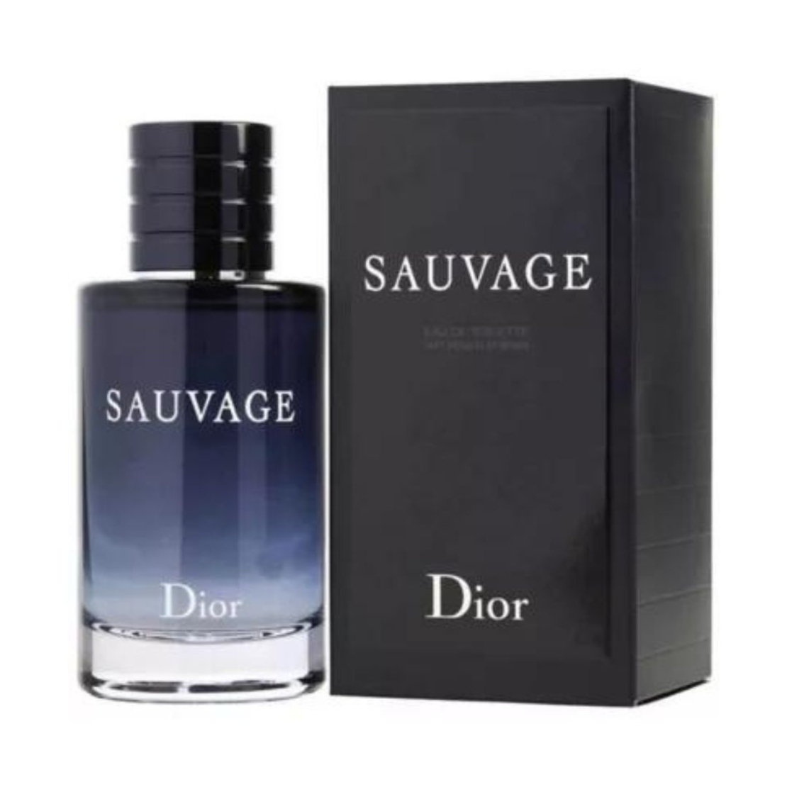 sauvage- eau de toilette 100