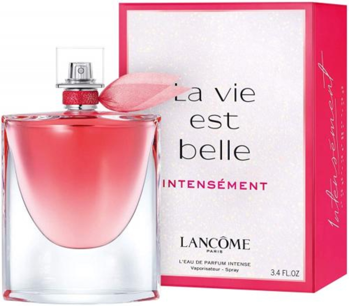 la vie est belle intensement