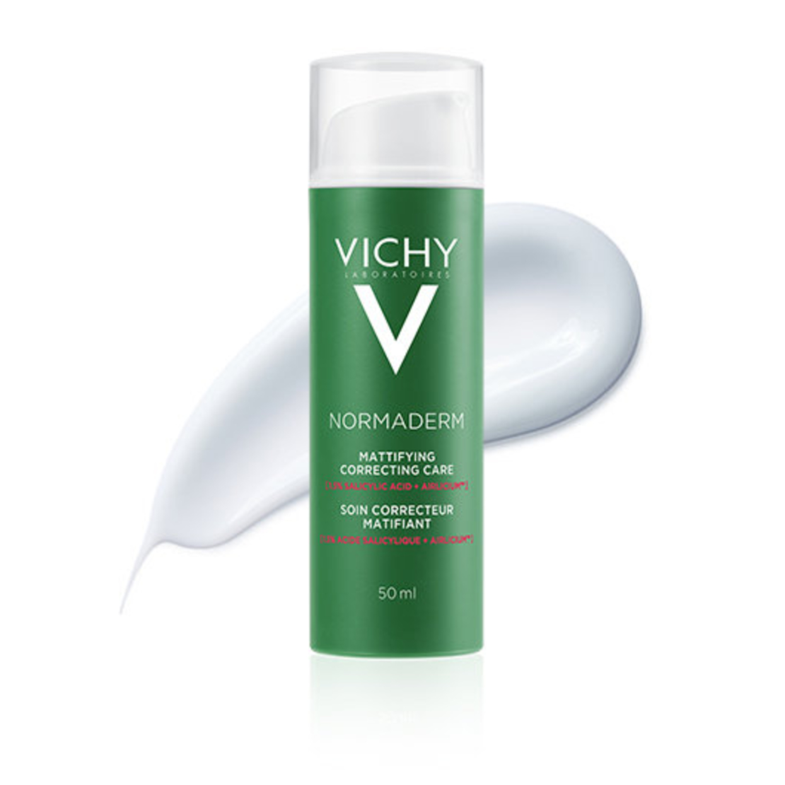 vichy normaderm