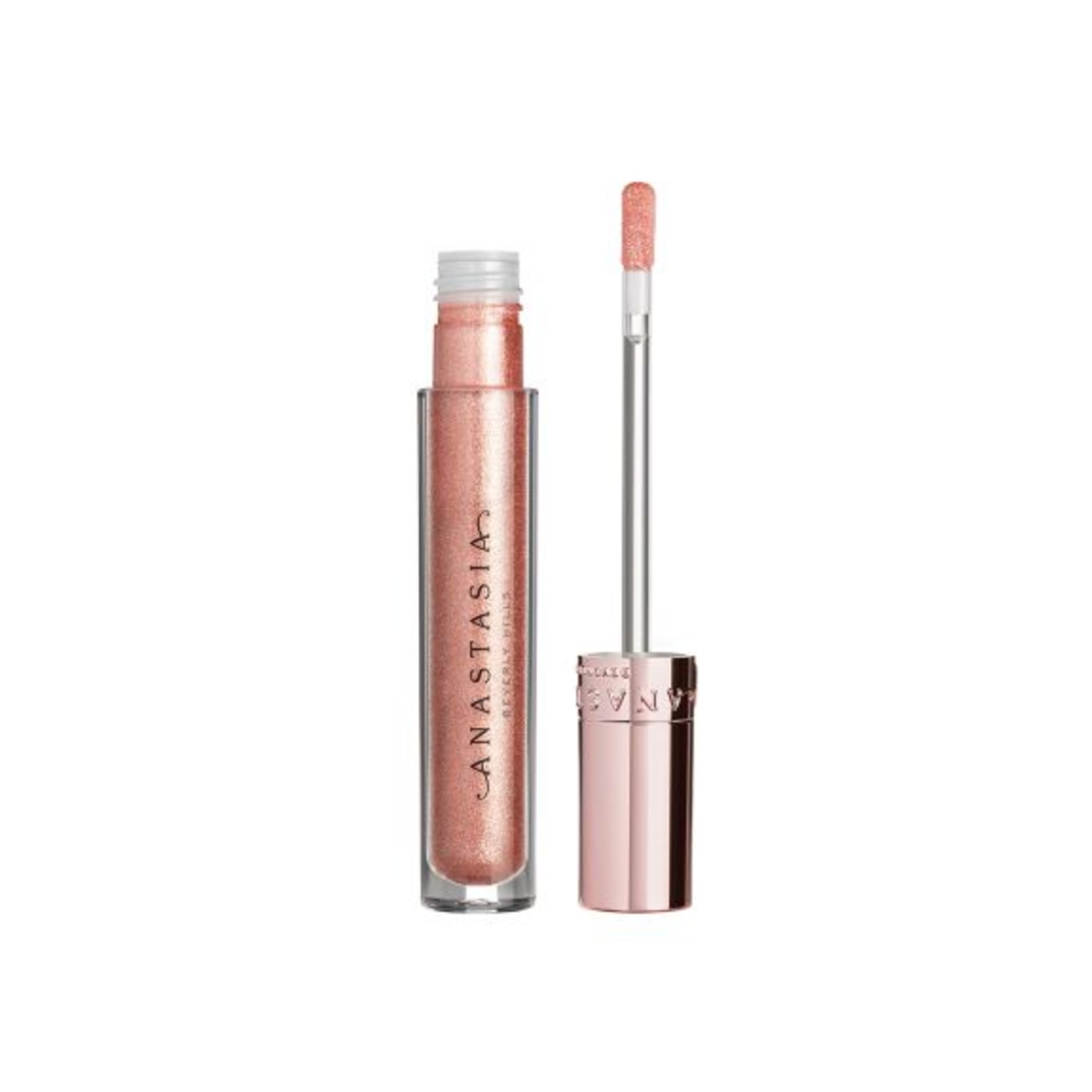 ANASTASIA Lip Gloss Amber Sparkle