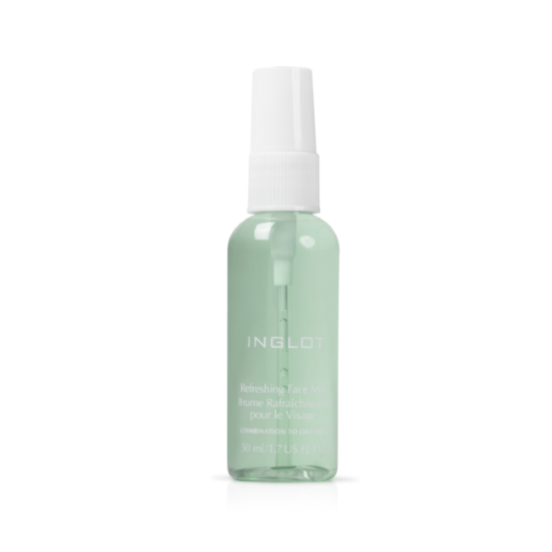 inglot refreshing face mist