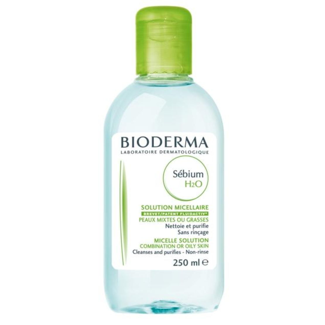 bioderma sebium h2o