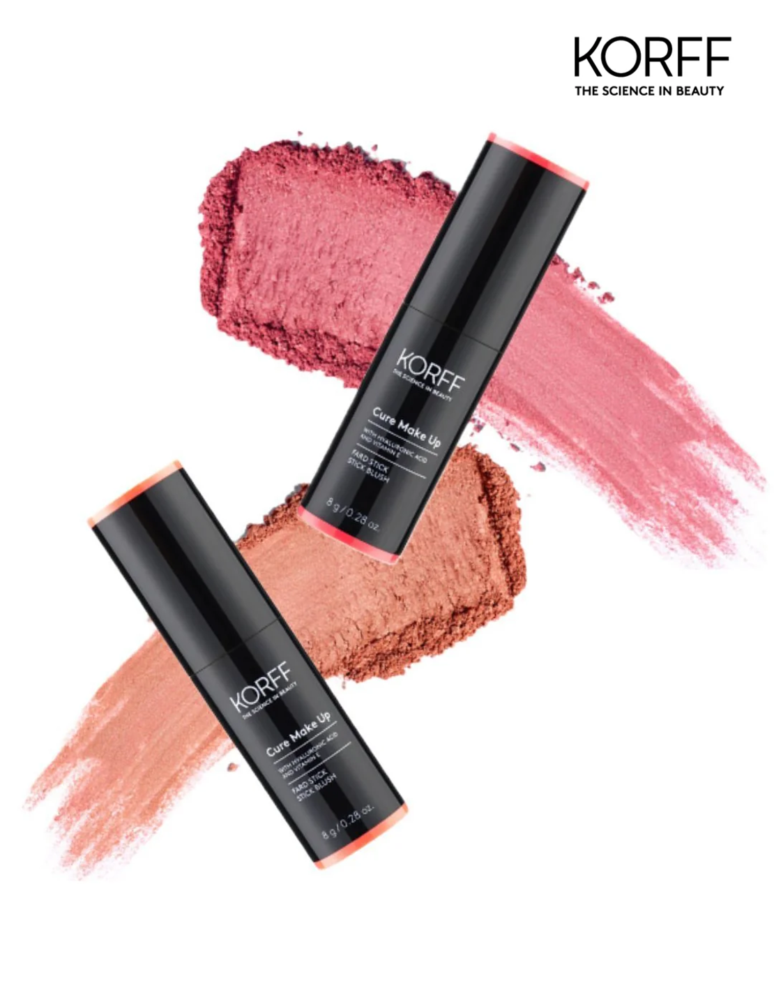 KORFF Blusher Stick