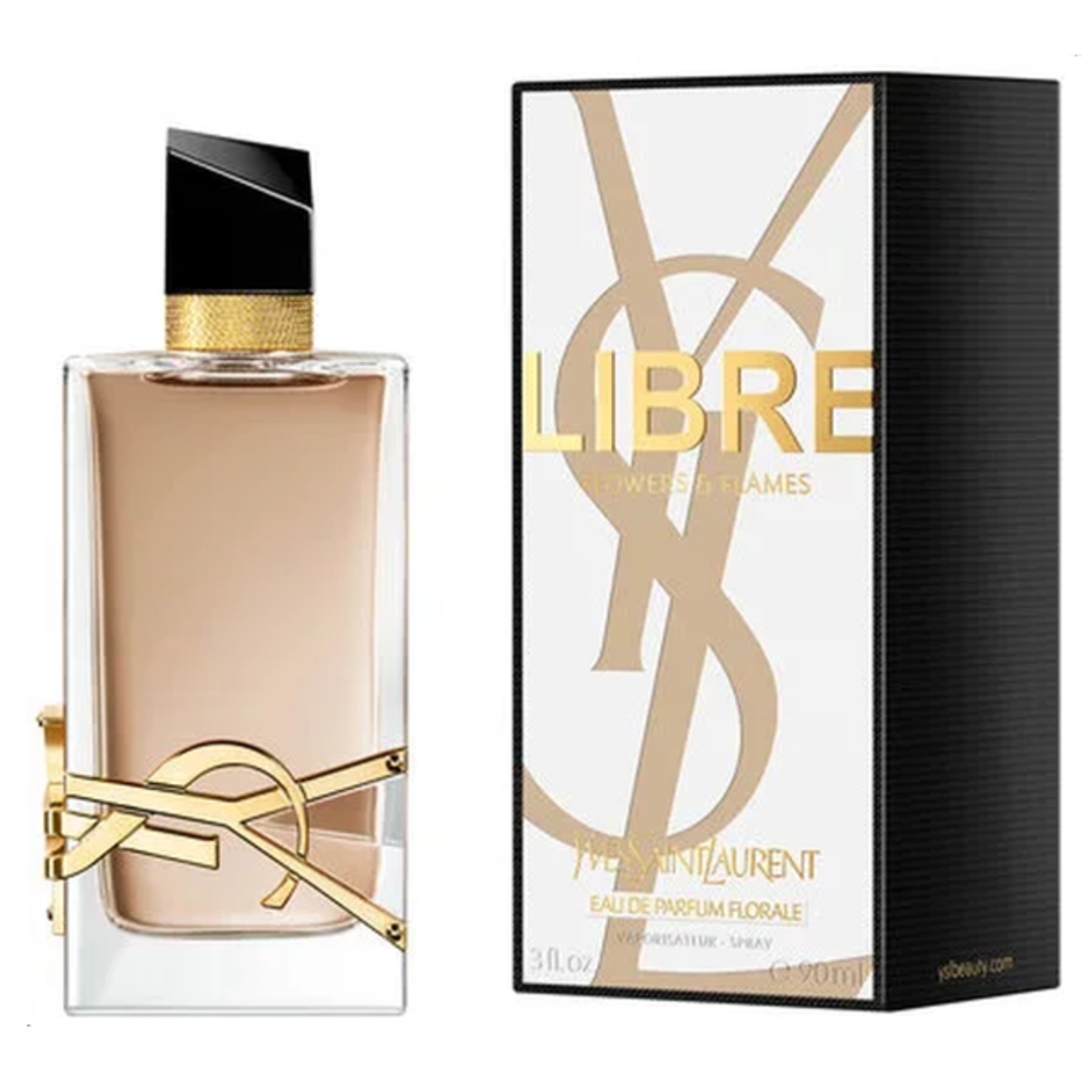 LIBRE EAU DE PARFUM FLORALE