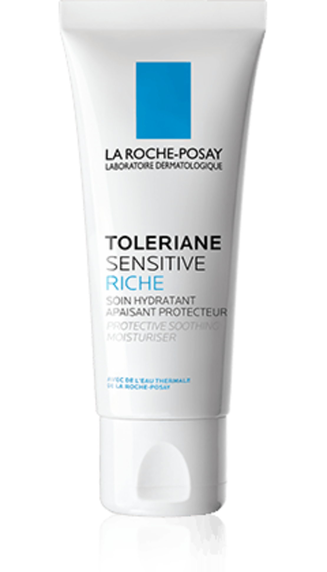 la roche posay toleriane sensitive riche
