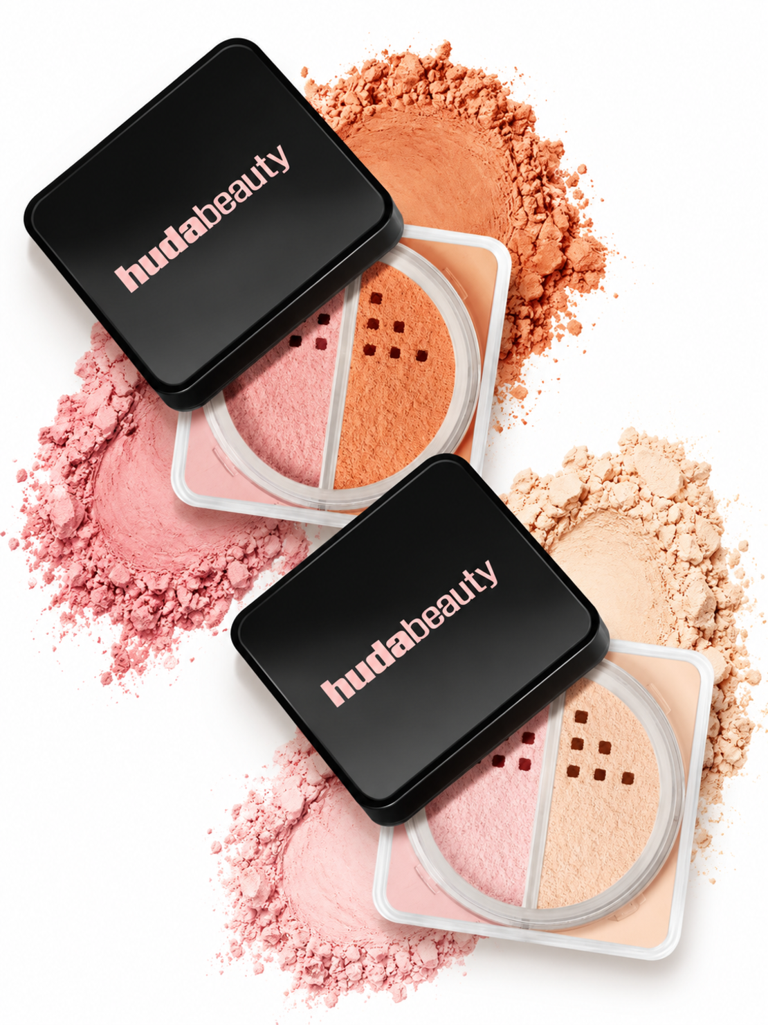 HUDA BEAUTY EASY BAKE DUO