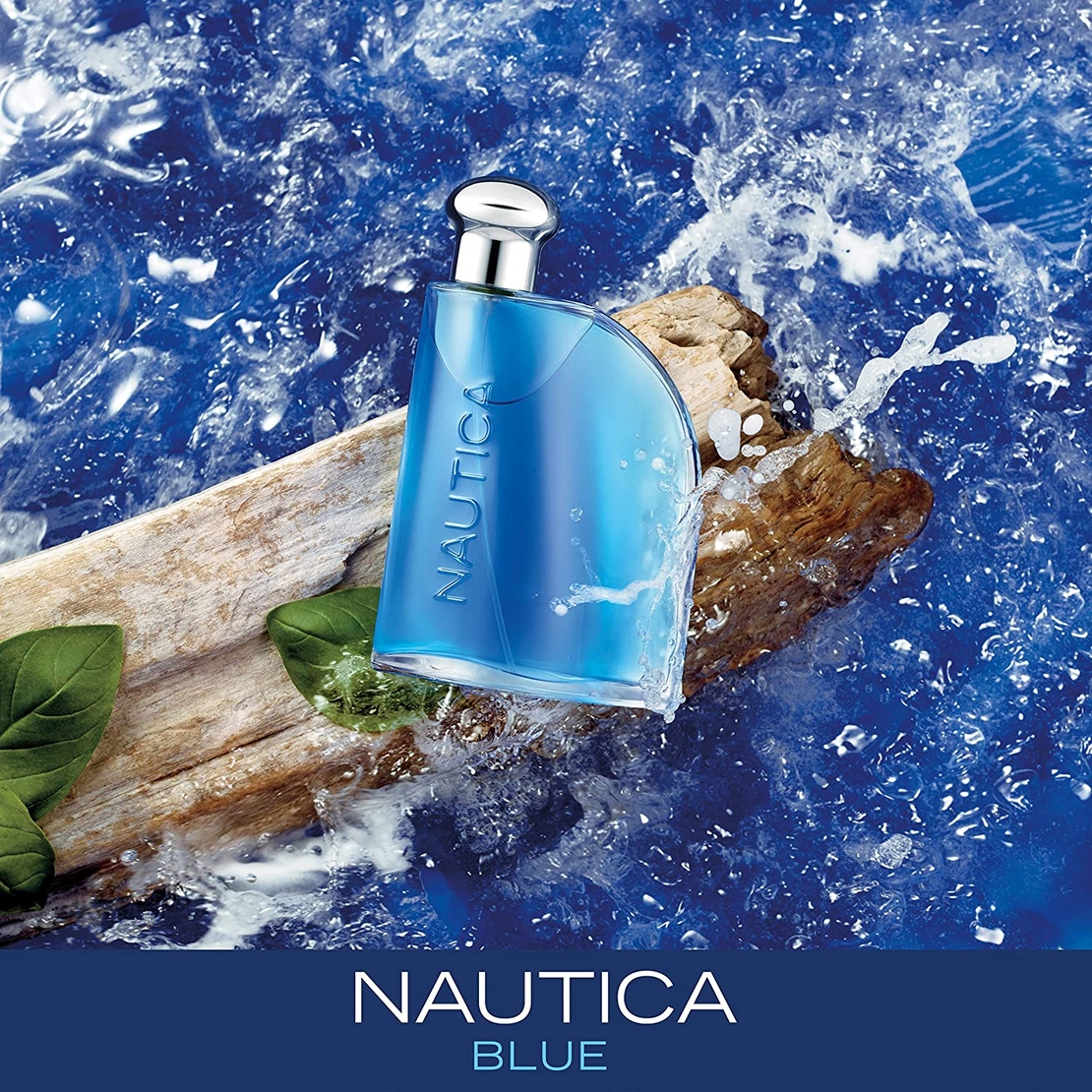 nautica blue sail