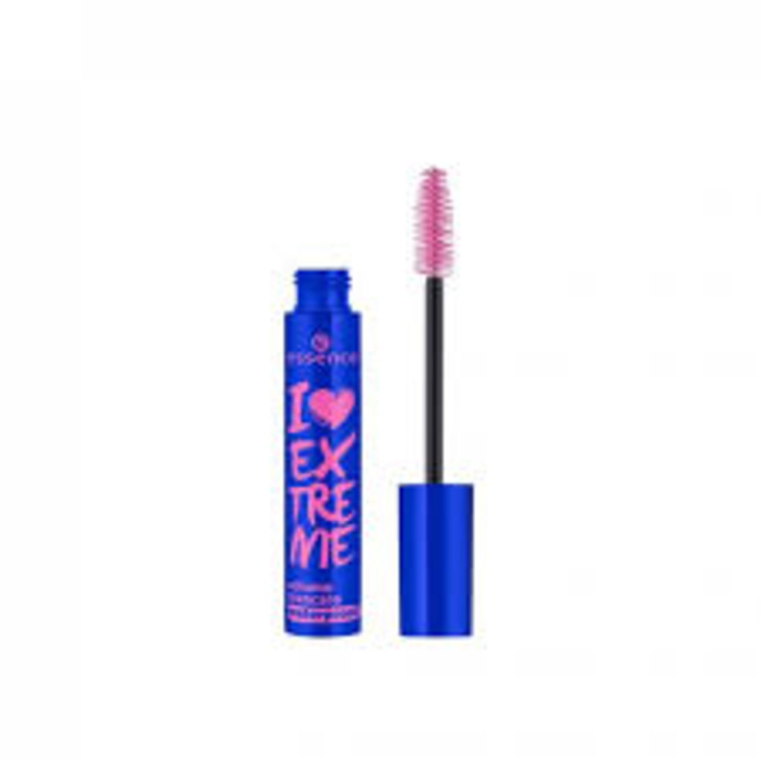 essence i love extreme waterproof volume mascara
